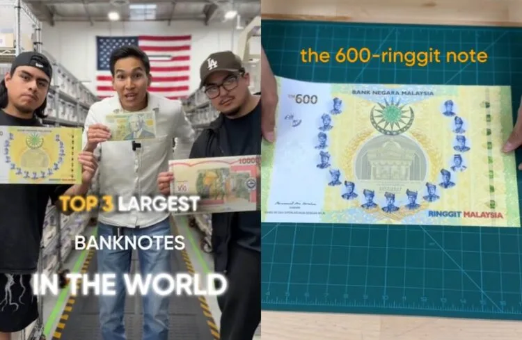 Source: TikTok/banknoteworld