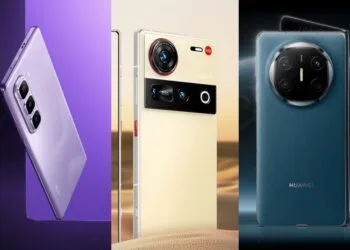 Source: Infinix, Nubia, Huawei