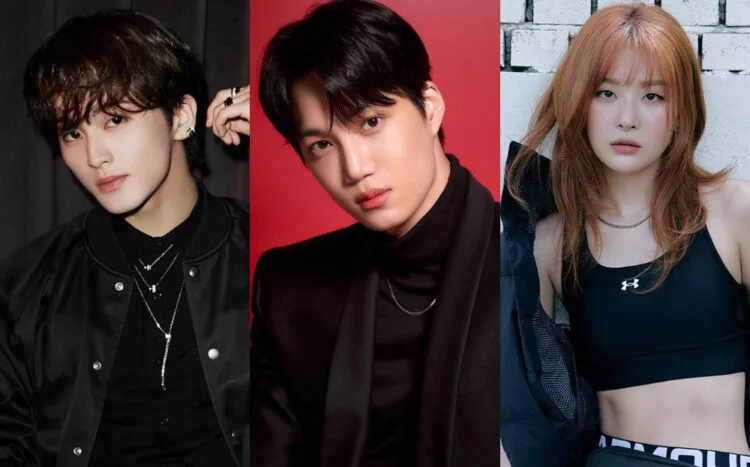 SOURCES: INSTAGRAM (@onyourm__ark, @zkdlin & @hi_sseulgi)