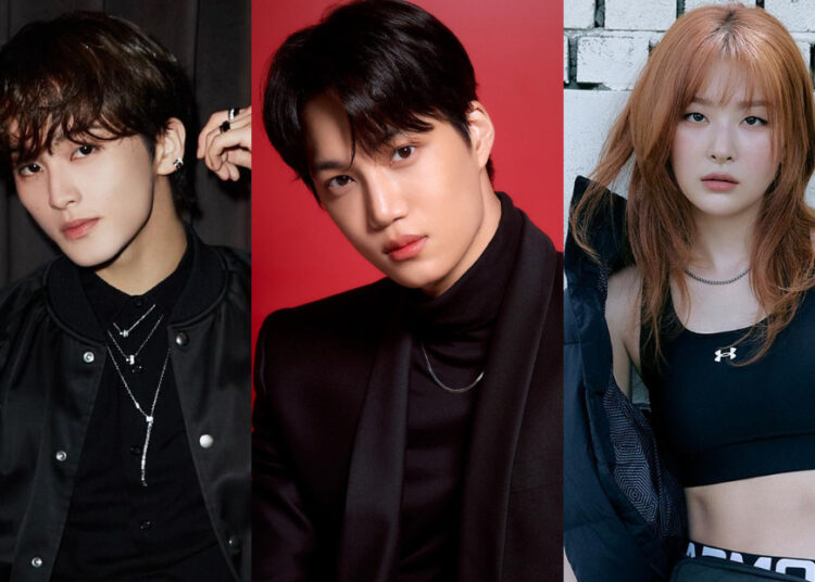 SOURCES: INSTAGRAM (@onyourm__ark, @zkdlin & @hi_sseulgi)