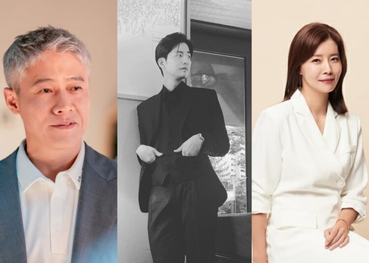 Source: IG/jaelim_song/yoo_sun0129/umakecompany