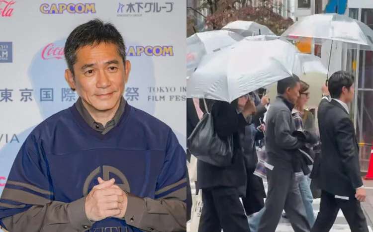 SOURCES: INSTAGRAM (@tonyleung_official) & XIAOHONGSHU (Es)