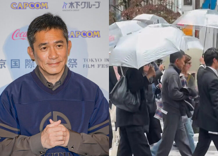 SOURCES: INSTAGRAM (@tonyleung_official) & XIAOHONGSHU (Es)