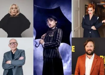 Source: Netflix, IG/ladygaga/billiepiper/hjosment/mrchristopherlloyd