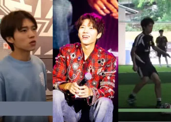 SOURCES: YOUTUBE (JTBC Entertainment) & FACEBOOK (Daycon Entertainment)