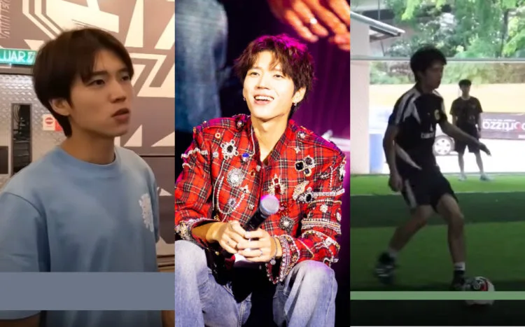 SOURCES: YOUTUBE (JTBC Entertainment) & FACEBOOK (Daycon Entertainment)