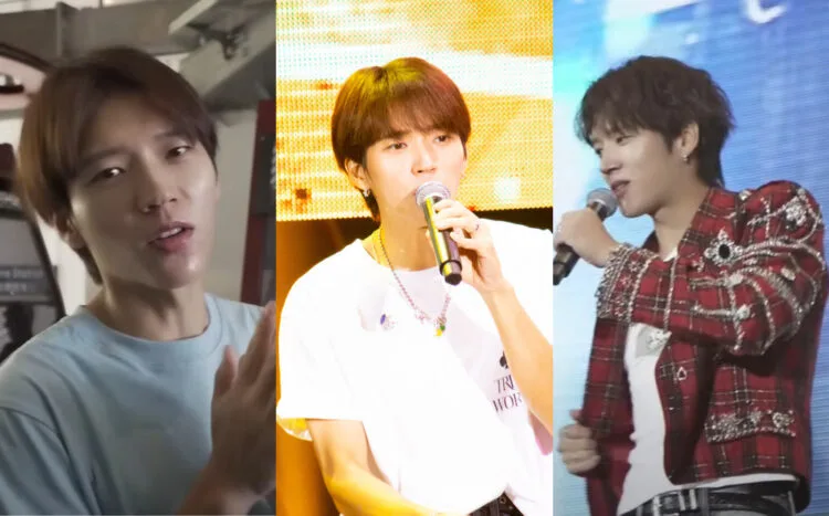 SOURCES: DAYCON ENTERTAINMENT & YOUTUBE (남우현 NAMWOOHYUN)