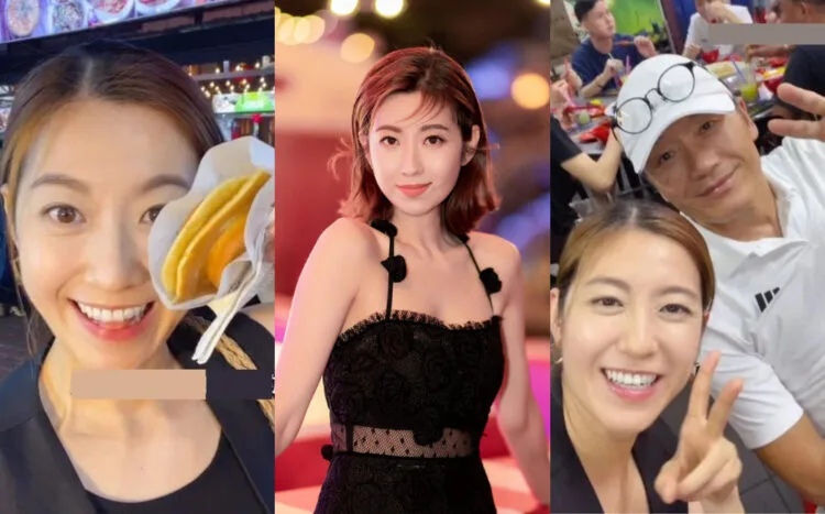 SOURCES: CHINA PRESS & INSTAGRAM (@chenchiyiu)