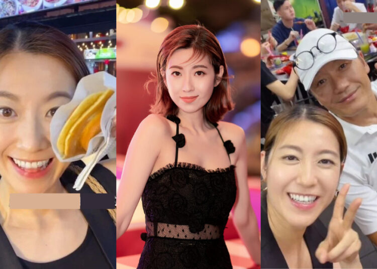 SOURCES: CHINA PRESS & INSTAGRAM (@chenchiyiu)