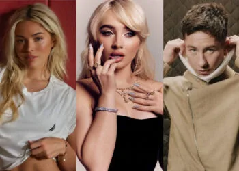 Sources: Instagram (@sabrinacarpenter/@livvydunne/@keoghan92)