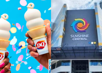 Sources: Twitter (@DairyQueen), Instagram (@malaysia.shoppingmall)