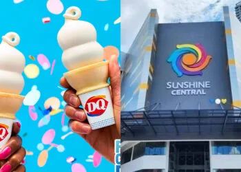 Sources: Twitter (@DairyQueen), Instagram (@malaysia.shoppingmall)