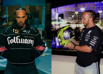 Source: Instagram (@lewishamilton)