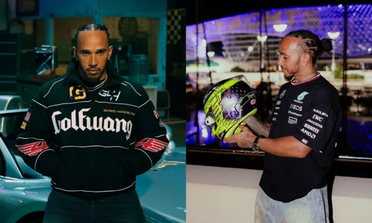 Source: Instagram (@lewishamilton)