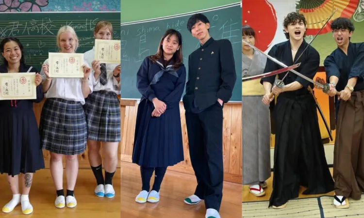 Source: Instagram (@yourhighschool_kimitsu)