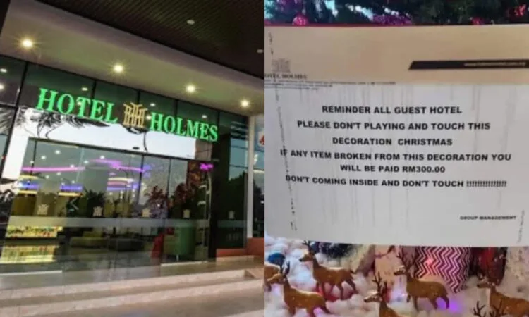 Sources: Holmes Hotel, Twitter (@jan_1513)