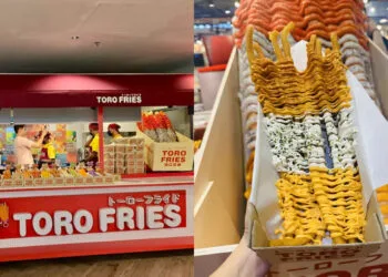 Source: Instagram (@torofries), Trip.com (@anna29diary)