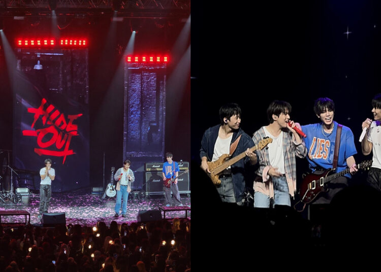 Sources: Twitter (@fiffykim), (@Norhanizaaa)