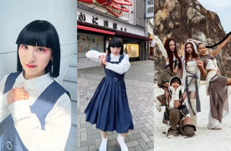 Source: IG/nagano_avantgardey, Twitter/dollaofficialMY