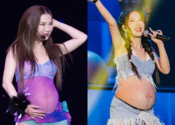 SOURCES: INSTAGRAM (@bellegb)