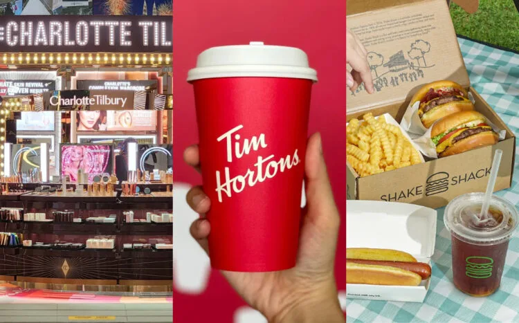 SOURCES: INSTAGRAM (@timhortonsmalaysia, @shopmyairports & @shakeshackmy)