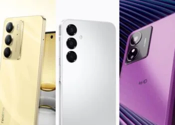 Source: realme, Samsung, HMD