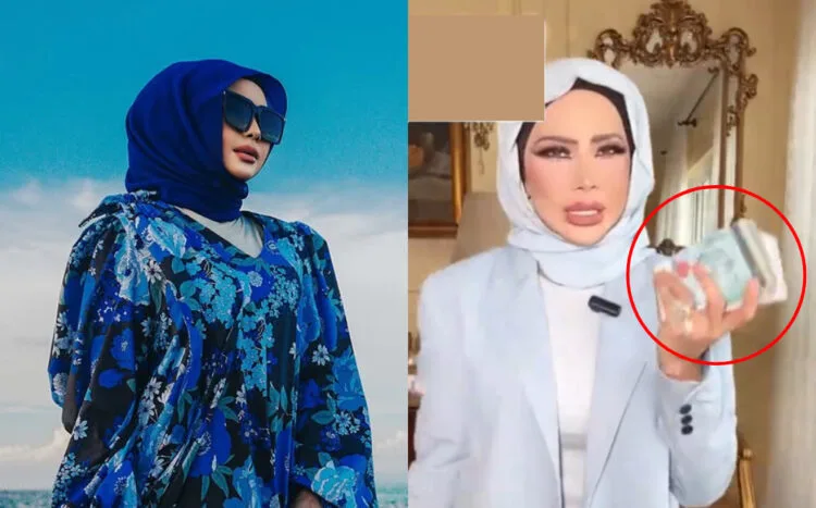 SOURCE: INSTAGRAM (@rozitachewan1) & TIKTOK (@mk_mediia)