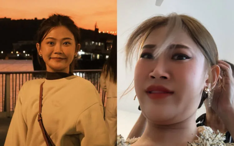 SOURCES: INSTAGRAM (@diorlying) & CHINA PRESS