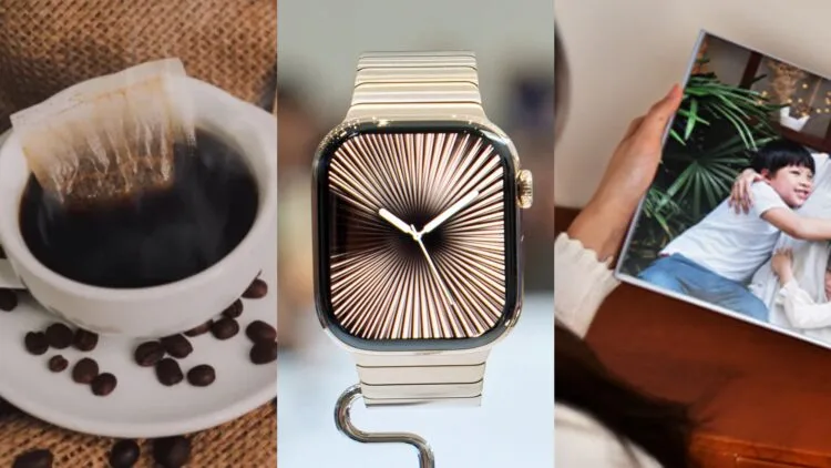 Sources: Yit Foh Coffee, Apple, Photobook Malaysia