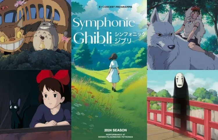 Source: MPO, Facebook/StudioGhibli