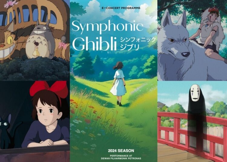 Source: MPO, Facebook/StudioGhibli