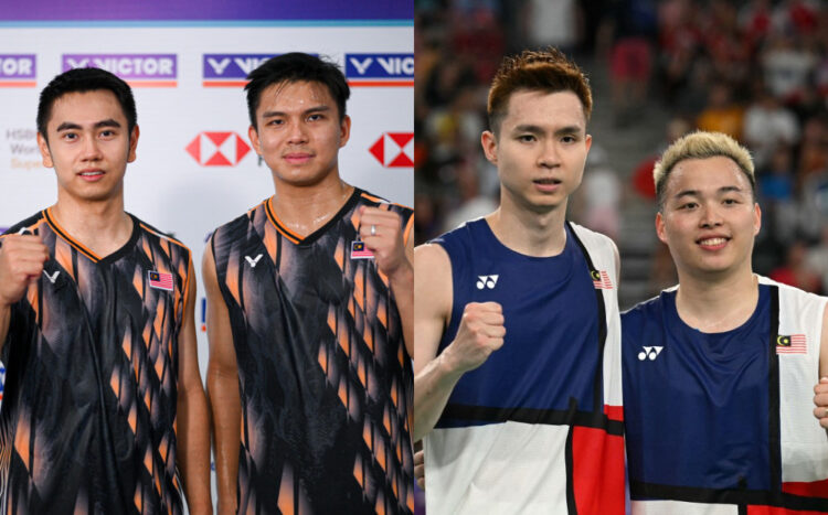 SOURCES: TWITTER (@badmintonupdate) & THE MALAYSIAN RESERVE