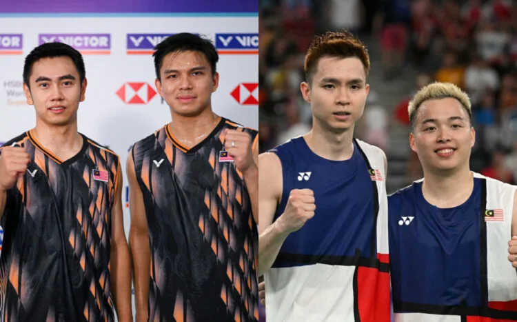 SOURCES: TWITTER (@badmintonupdate) & THE MALAYSIAN RESERVE