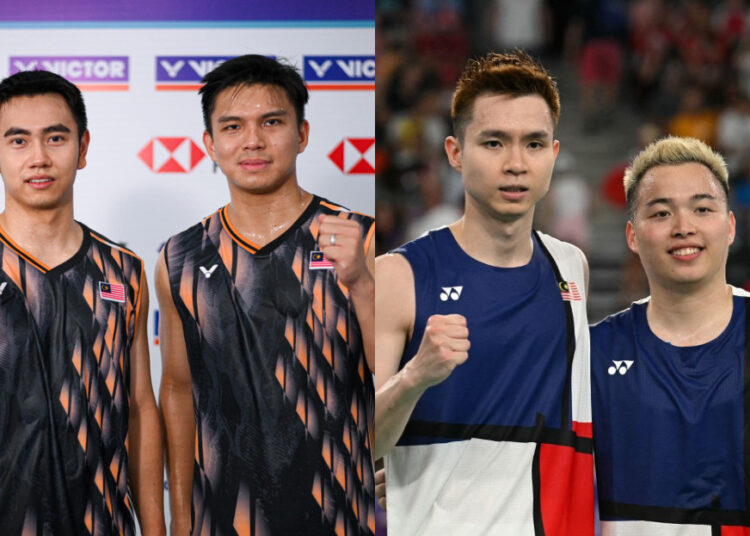 SOURCES: TWITTER (@badmintonupdate) & THE MALAYSIAN RESERVE