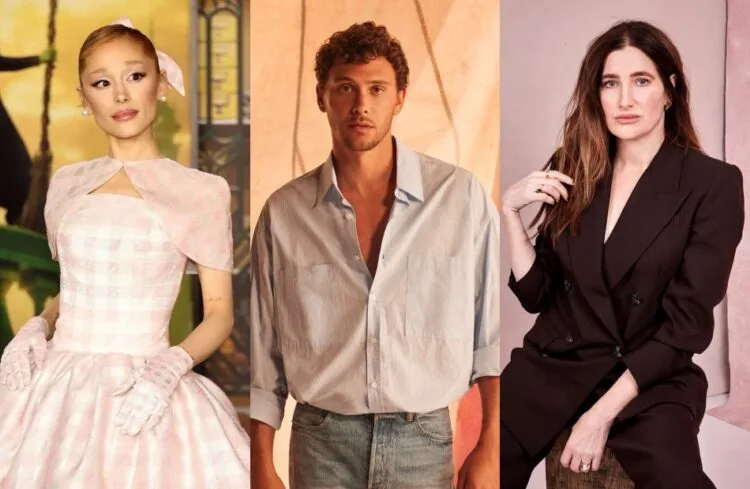 Source: IG/arianagrande/motherhahn, Netflix