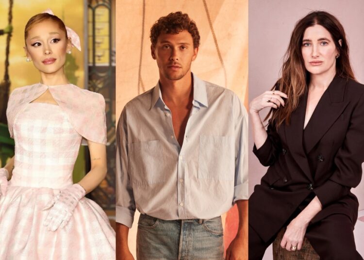 Source: IG/arianagrande/motherhahn, Netflix