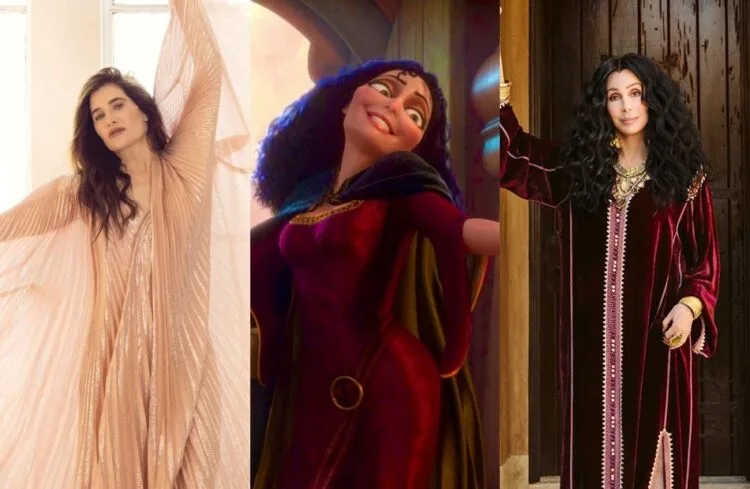 Source: Emmy Magazine, Disney, IG/cher