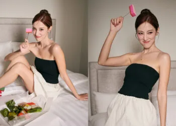 SOURCES: INSTAGRAM (@ghlchan)