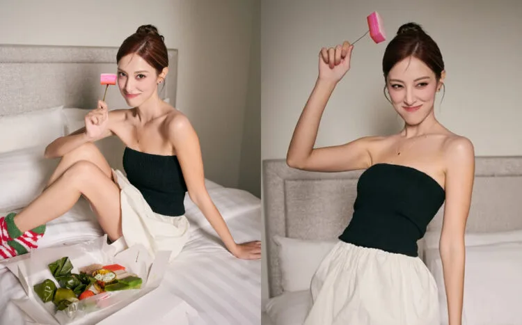 SOURCES: INSTAGRAM (@ghlchan)