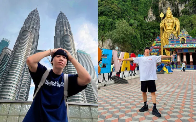 SOURCES: INSTAGRAM (@callmegray)