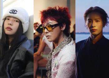 SOURCES: INSTAGRAM (@jennierubyjane, @xxxibgdrgn & @jacksonwang852g7)