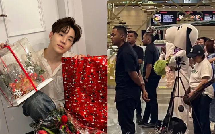 SOURCES: INSTAGRAM (@henryl89) & SOURCES: XIAOHONGSHU (MOMO)