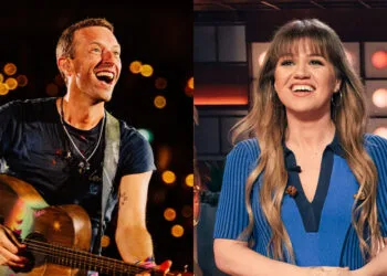 SOURCES: FACEBOOK (Coldplay) & E!NEWS