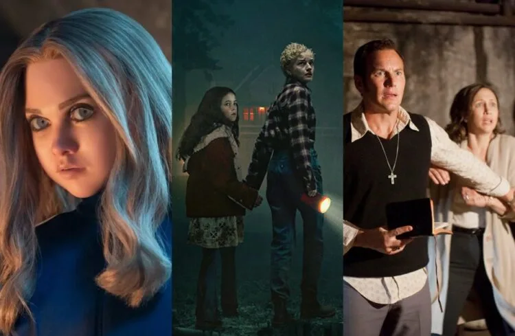 Source: EntertainmentWeekly, Facebook/wolfman/theconjuringmovie