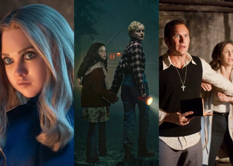 Source: EntertainmentWeekly, Facebook/wolfman/theconjuringmovie