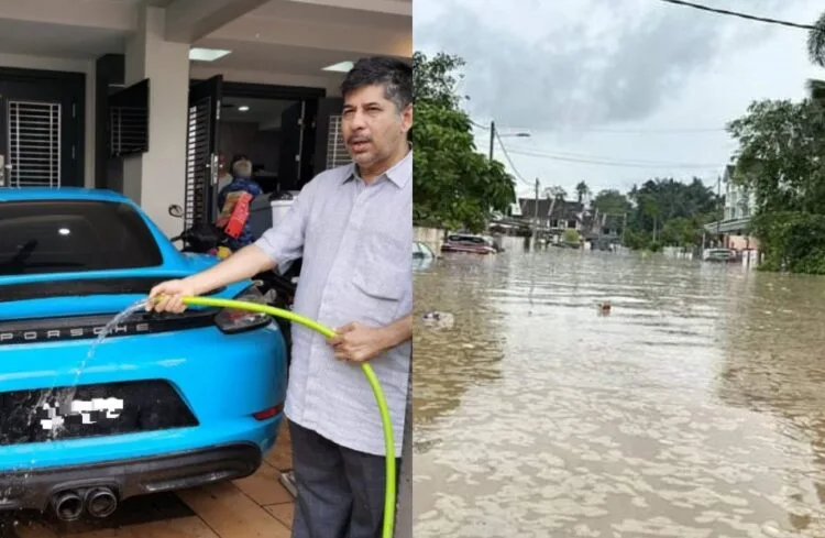 Source: SinChewDaily, Facebook/Ab Khalid Abdullah Keegan