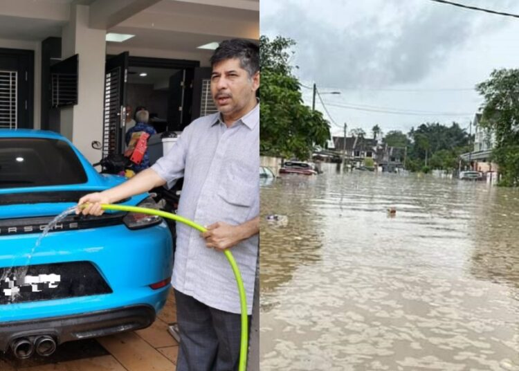 Source: SinChewDaily, Facebook/Ab Khalid Abdullah Keegan