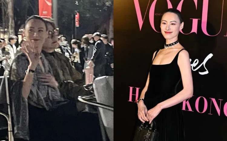 SOURCES: XIAOHONGSHU (甜瓜嗷呜) & INSTAGRAM (@isabella.leong)