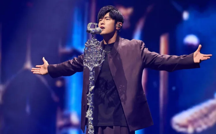 SOURCE: INSTAGRAM (@jaychou)