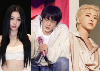 SOURCES: FACEBOOK (LE SSERAFIM, BTS (방탄소년단) & SEVENTEEN)